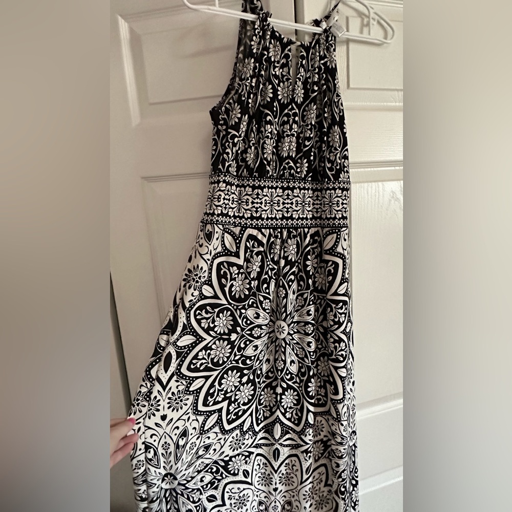 London times maxi dress